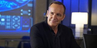 Clark Gregg in Agents of SHIELD