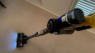 Levoit VortexIQ 40 Cordless Stick Vacuum review