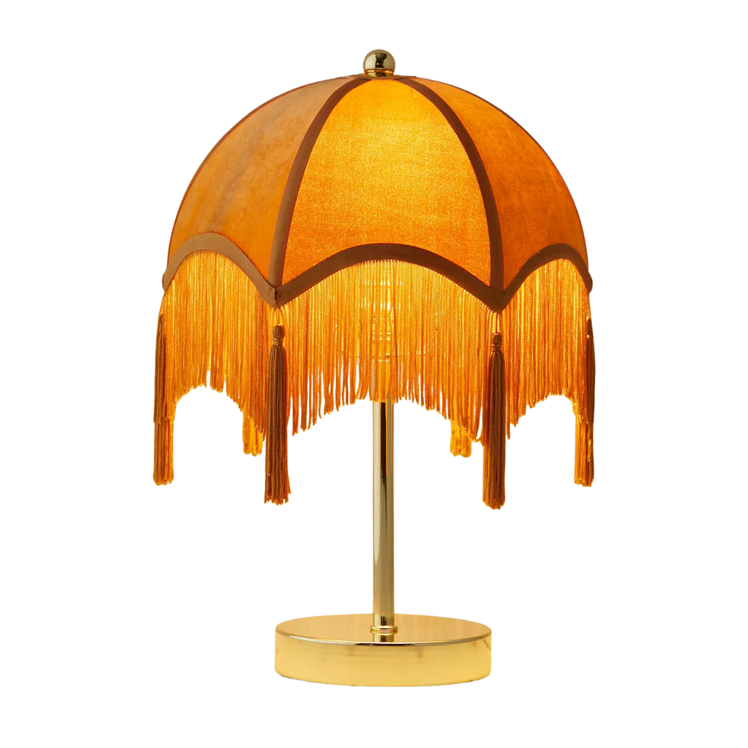 Modern Love Table Lamp