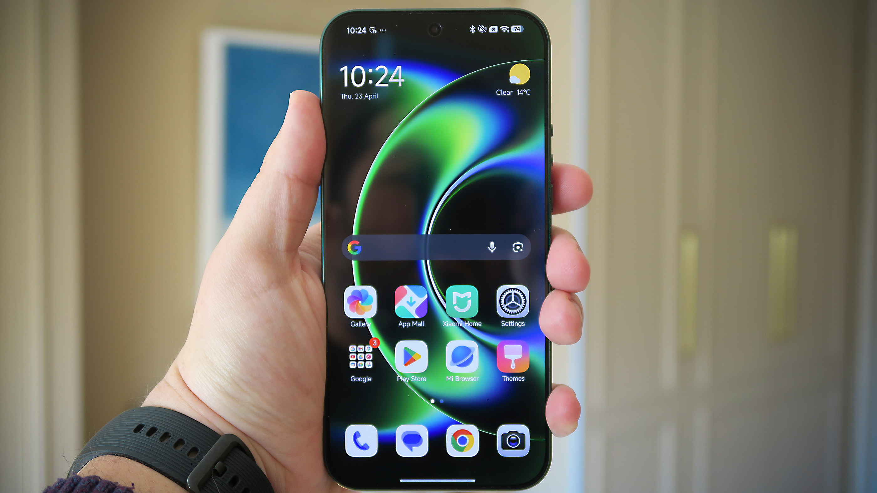 Xiaomi 17 Ultra review HyperOS