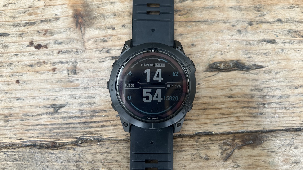 Garmin Fenix 5S Analog-Digital Multisport Watch, (42 mm, White with Carrara  White Band) : Amazon.in: Electronics