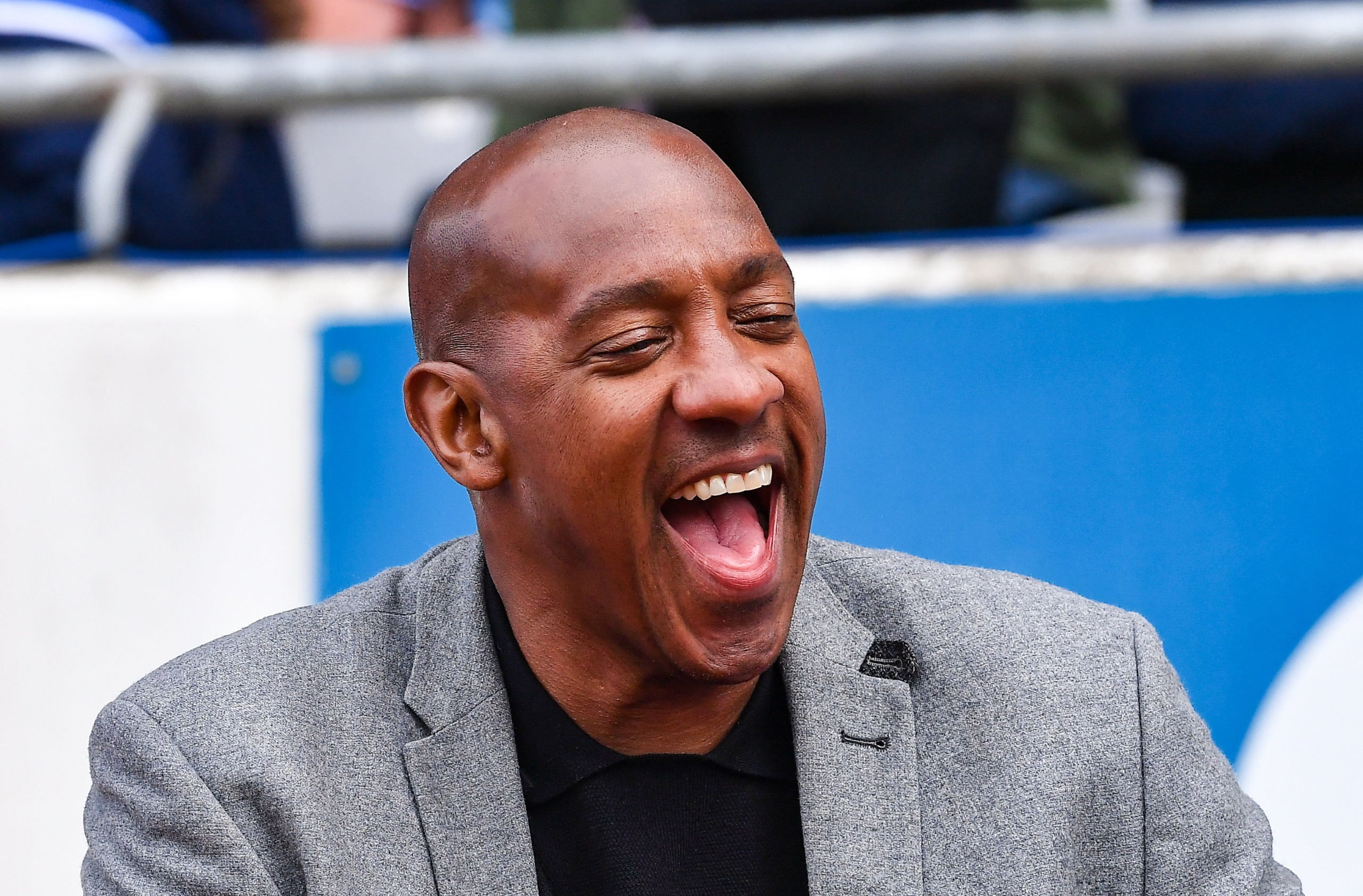 Dion Dublin