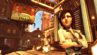 BioShock Infinite screenshot