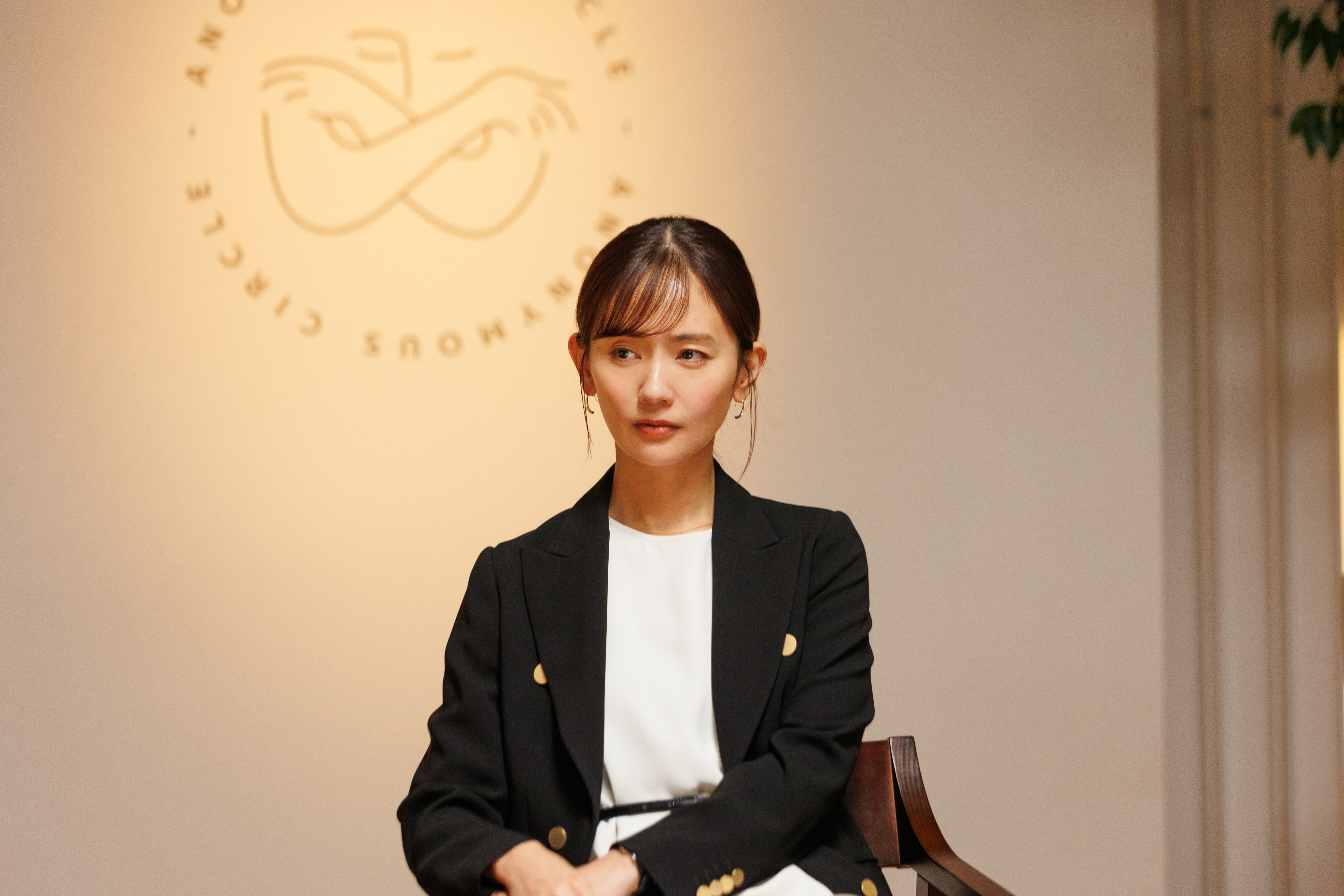 Yuri Nakamura as Irene in &#039;Romantics Anonymous.&#039;