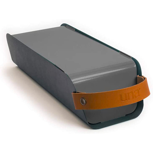 UNA Utomhus B&amp;auml;rbar Kolgrill