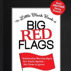 red flags book cover