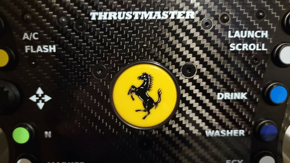 Thrustmaster Ferrari 488 GT3