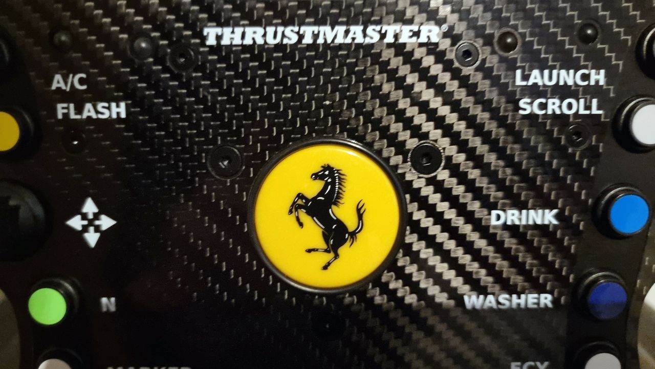 Thrustmaster Ferrari 488 GT3