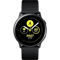 Samsung Galaxy Watch Active (Black) | Was: $199 | Now: $159 | Save $40 at B&amp;H Photo