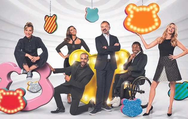 Children in Need 2017 Friday 17th November