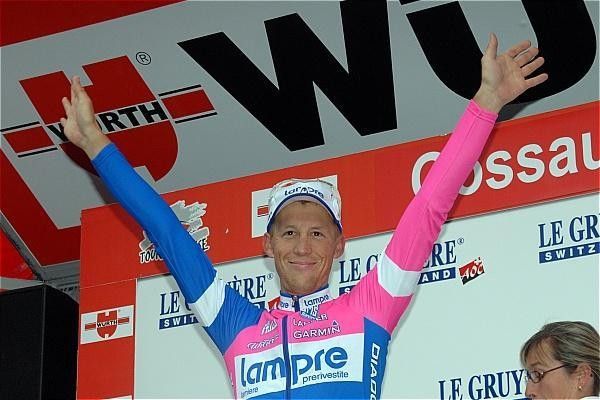 Swiss David Loosli (Lampre)