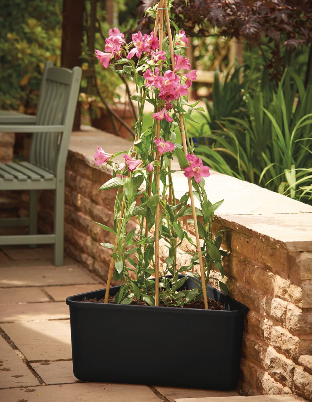 Smart Wilko garden range makes the most of small garden spaces Ideal Home