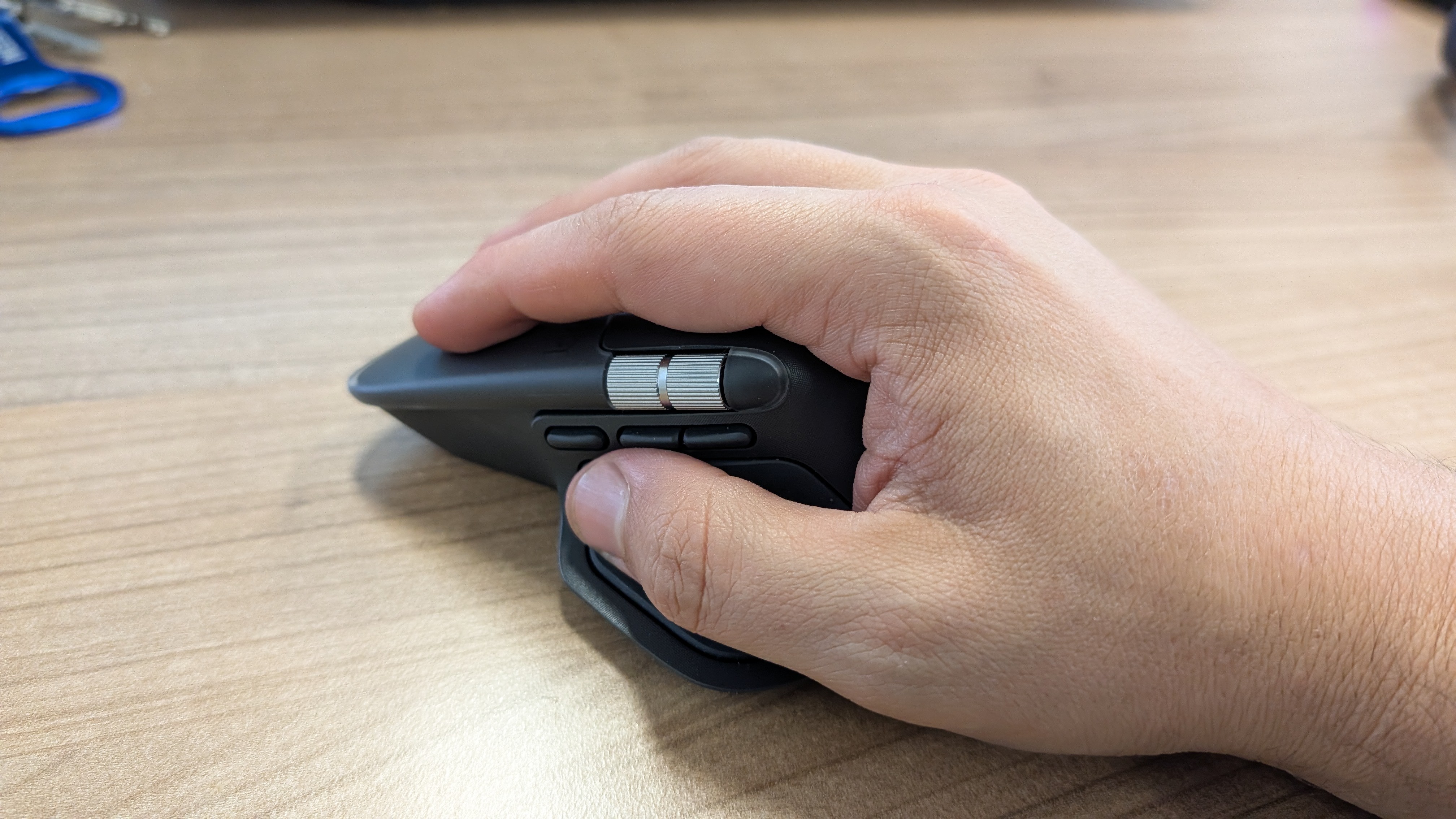 Logitech MX Master 4