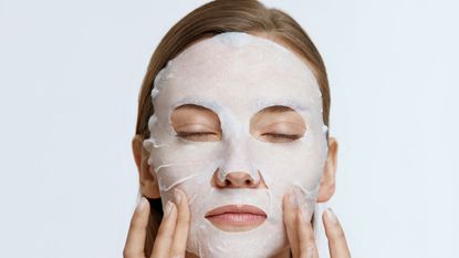 Face beauty mask