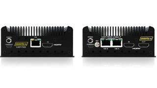 EvertzAV NUCLEUS Platform