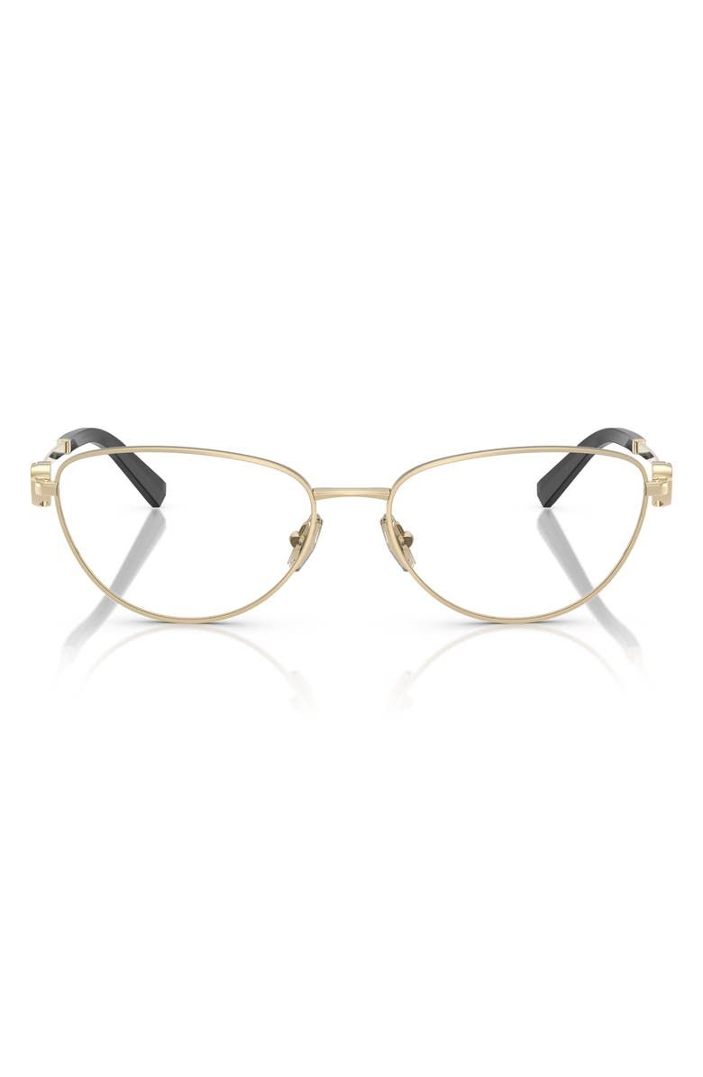 56mm Oval Optical Glasses