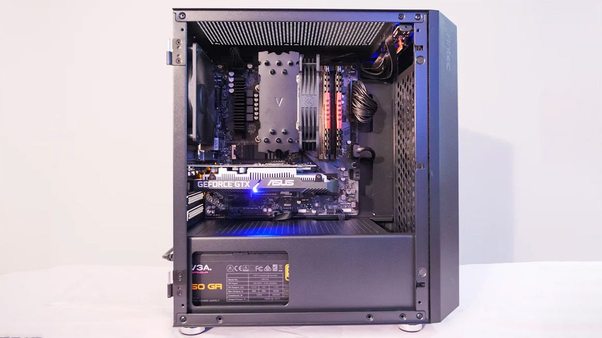 Phynix PC's prebuilt gaming PCs