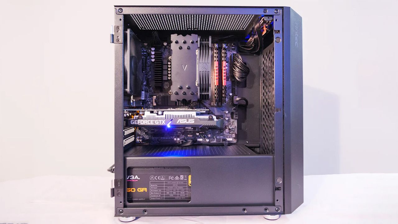Phynix PC's prebuilt gaming PCs