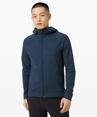 Men's City Sweat Zip Hoodie French Terry | was £128.00 | now £54.00 at Lululemon