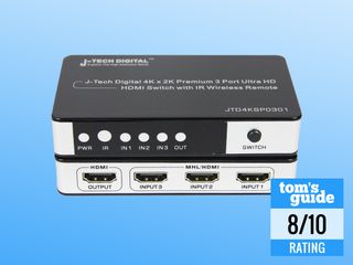 J-Tech Digital JTD4KSP0301