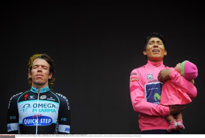 Nairo Quintana came out on top at a controversial Giro d'Italia