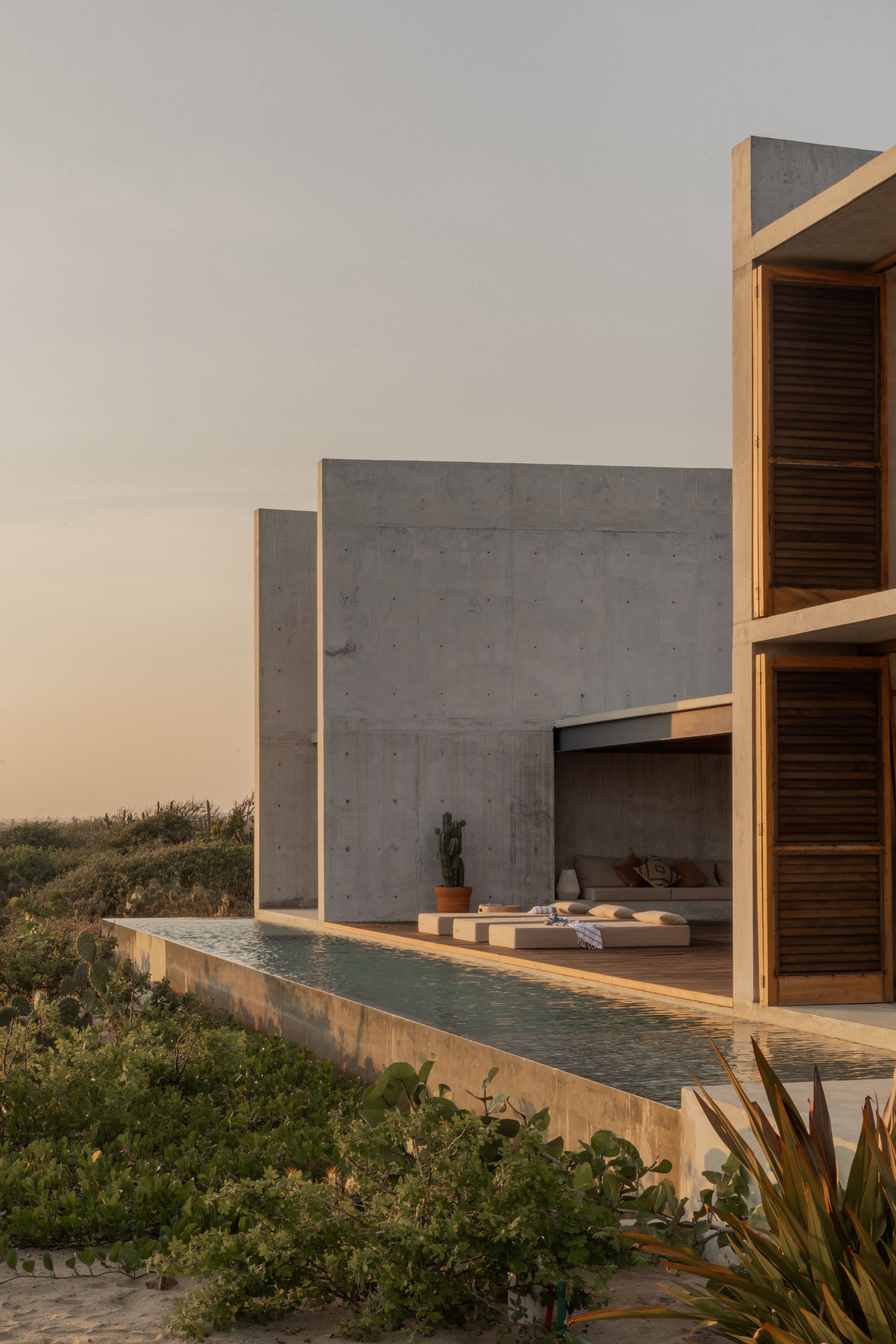 Casa Macahuite by Studio Font