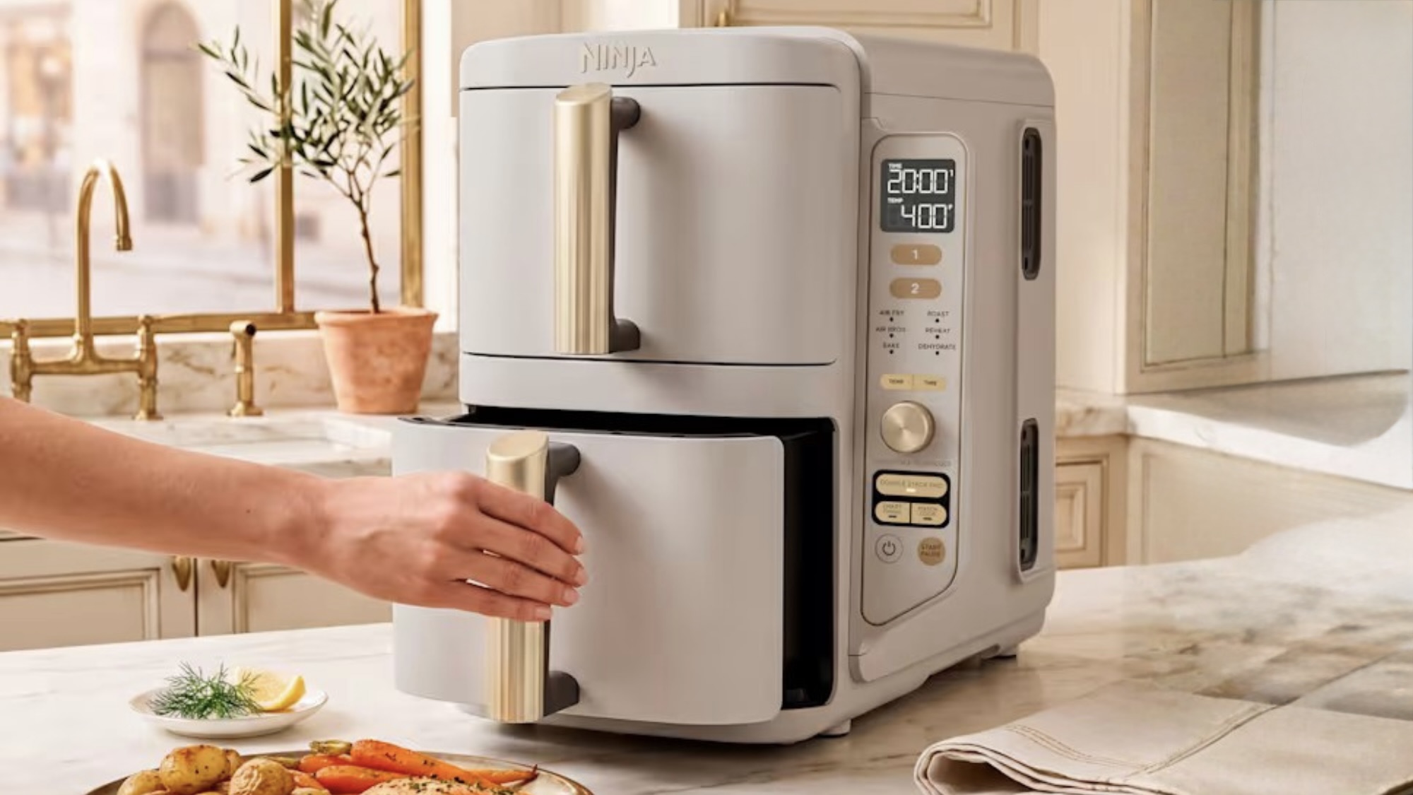 Ninja Double Stack XL Air Fryer 