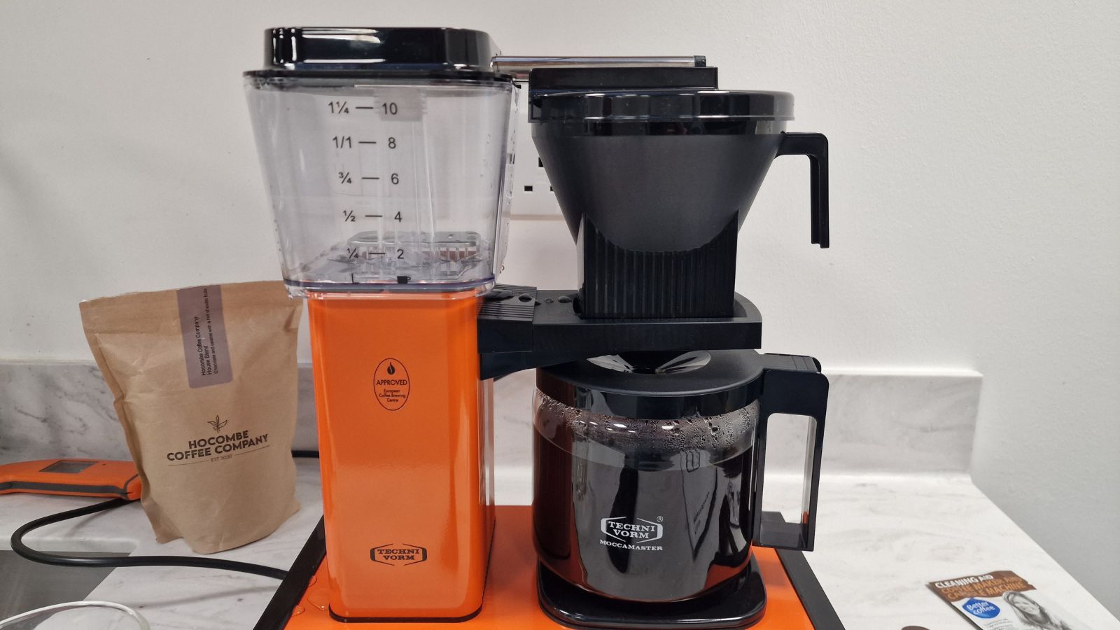 Technivorm Moccamaster KBGV Select