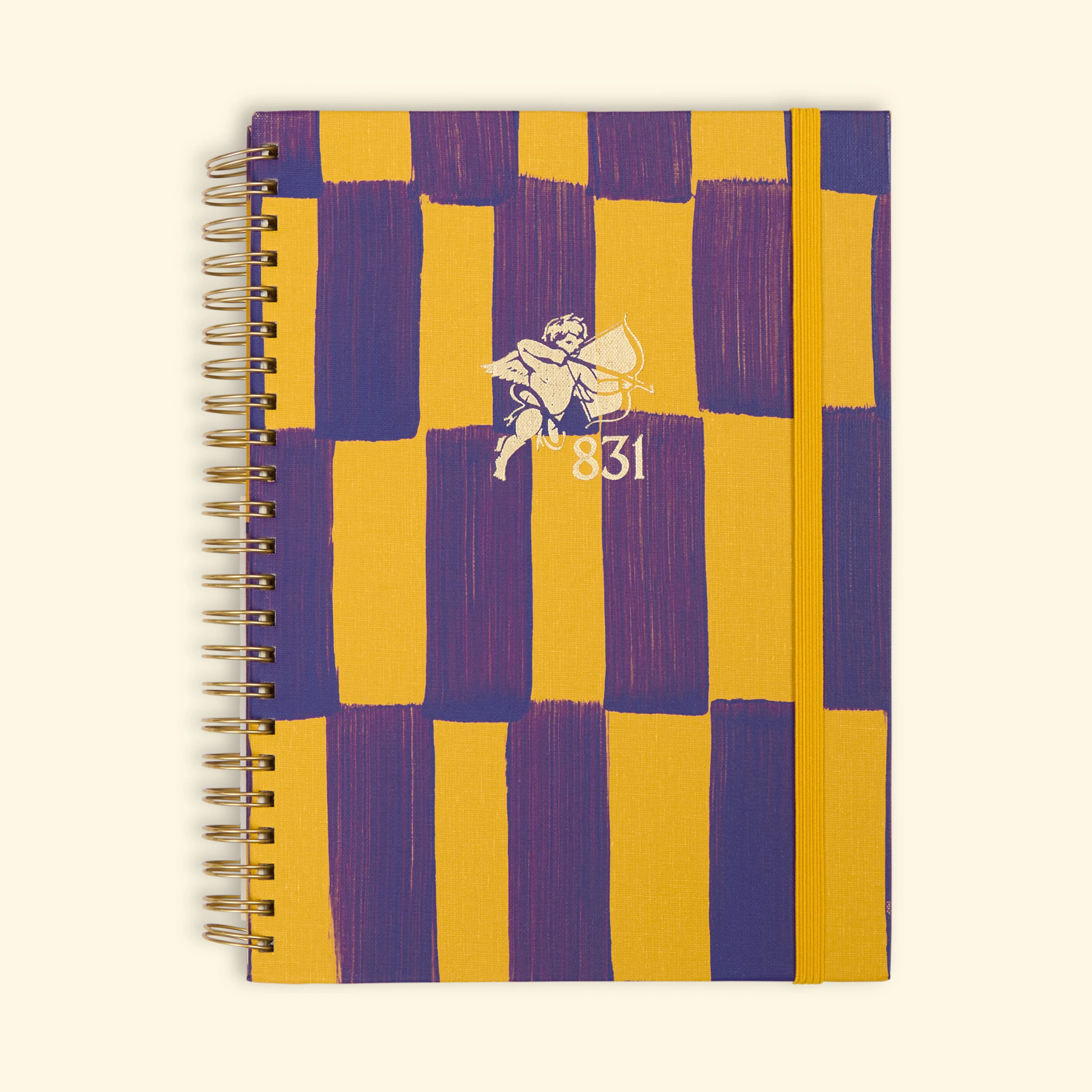 Moglea, Marin's Painted Notebook