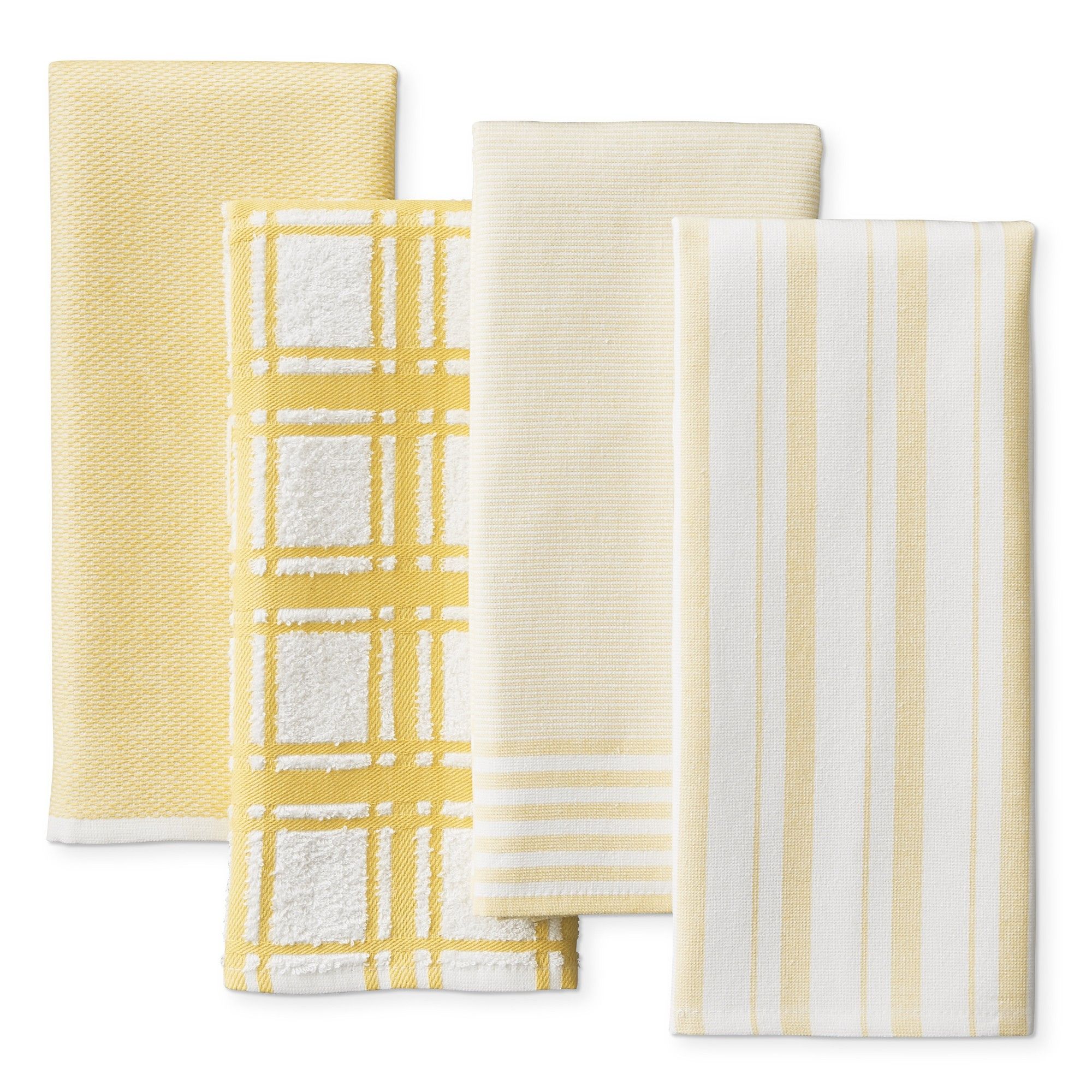 Williams Sonoma Super-Absorbent Towels (Lemon Yellow)