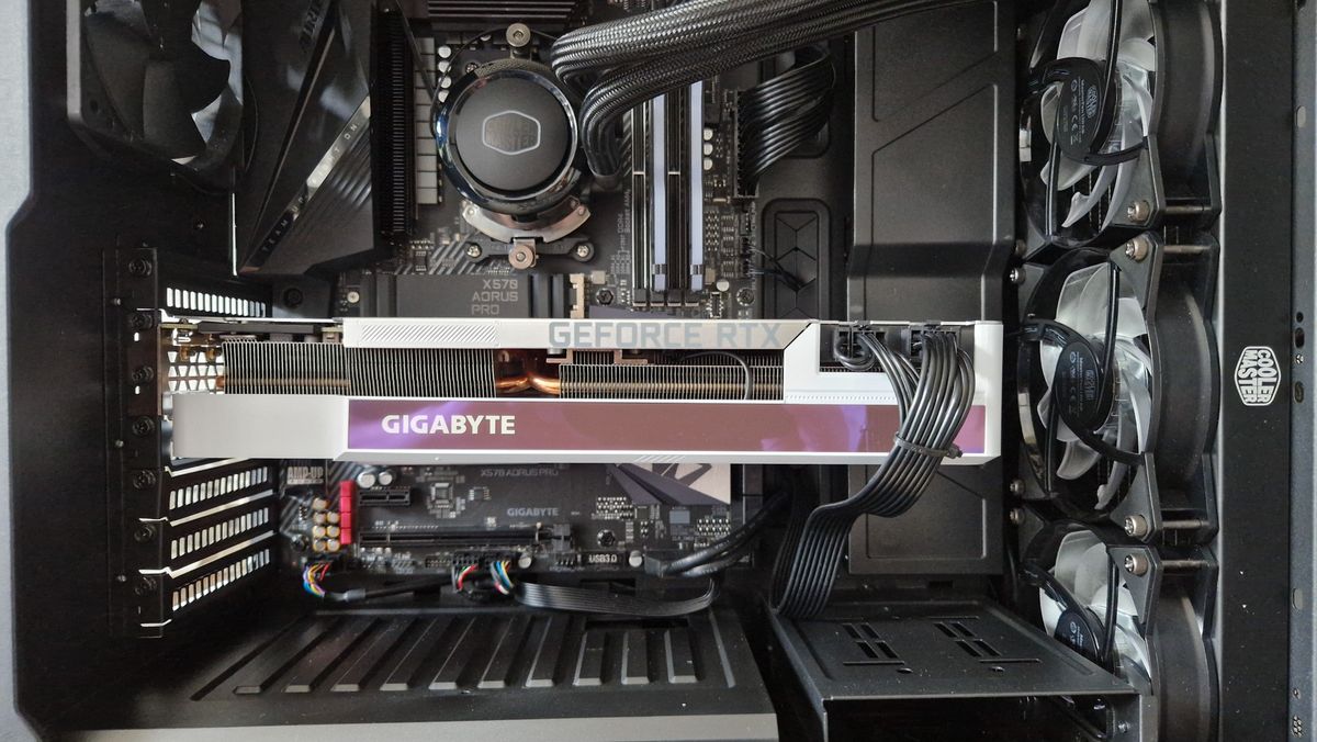 Do I need a GPU support bracket? | GamesRadar+