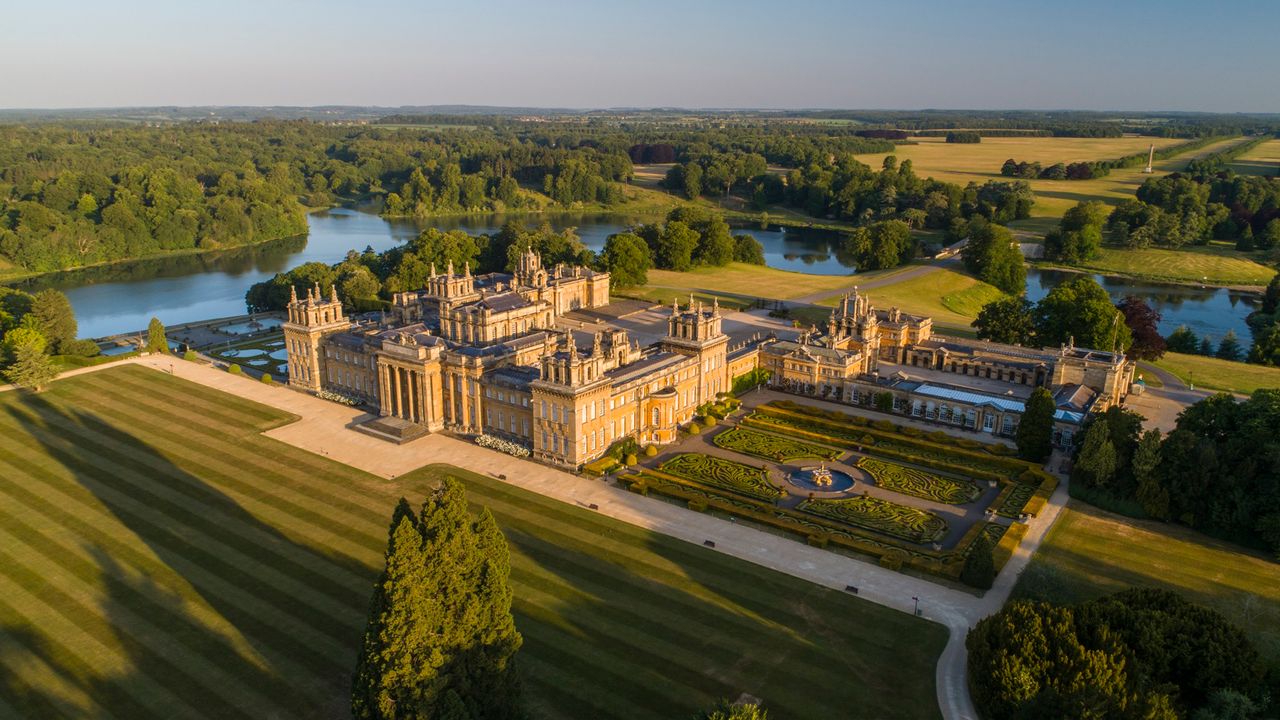 Blenheim Palace