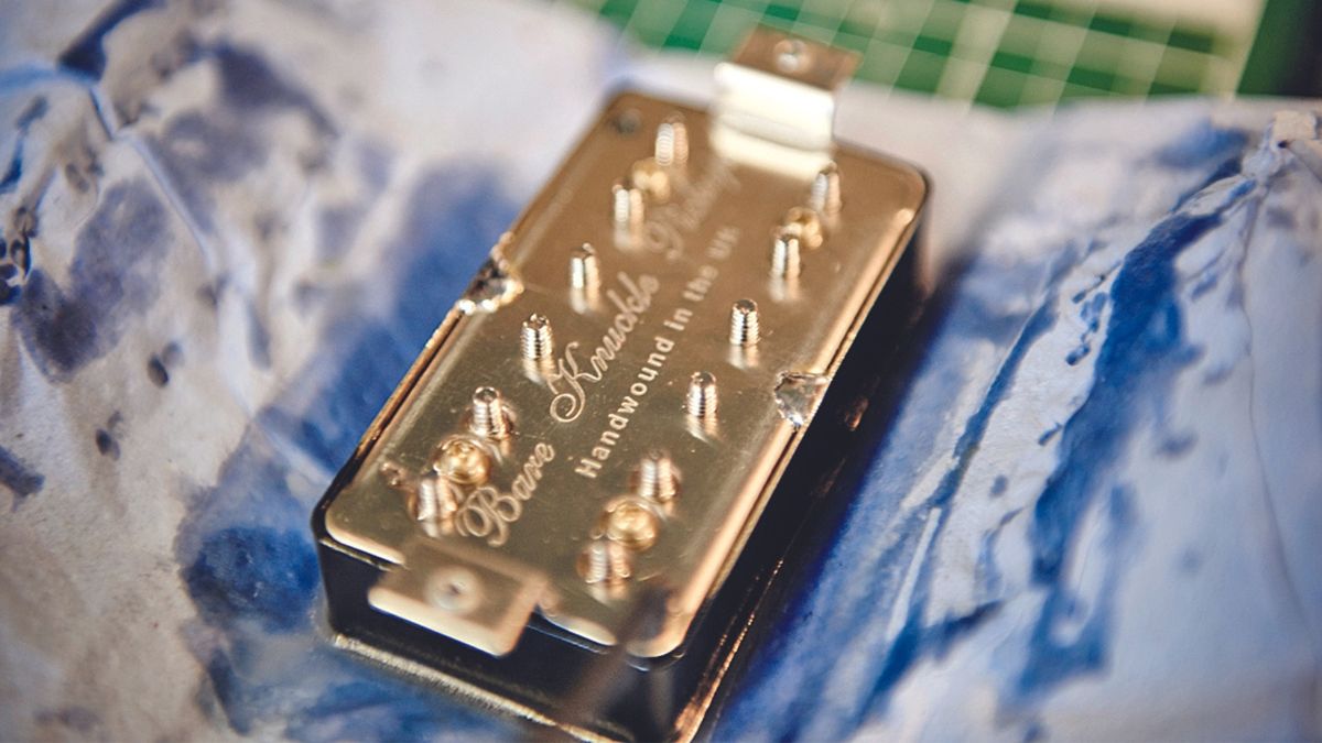 Single coils vs humbuckers Which pickup type is right for you? Guitar World