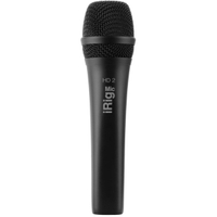 IK Multimedia iRig Mic HD 2Condenser | Micro USB | Cardioid