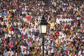 Photo from Oh India, by photographer Thomas James Parrish