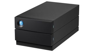 Product shot of the LaCie 2big 2-Bay, one of the best external hard drives