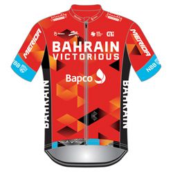 The 2022 Team Jerseys