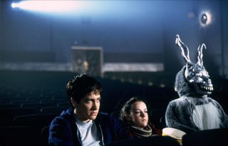 Jake Gyllenhall stars as the titular character in Donnie Darko