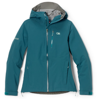 Outdoor Research Aspire 3L women's jacket:$249 $199 at REISave $50