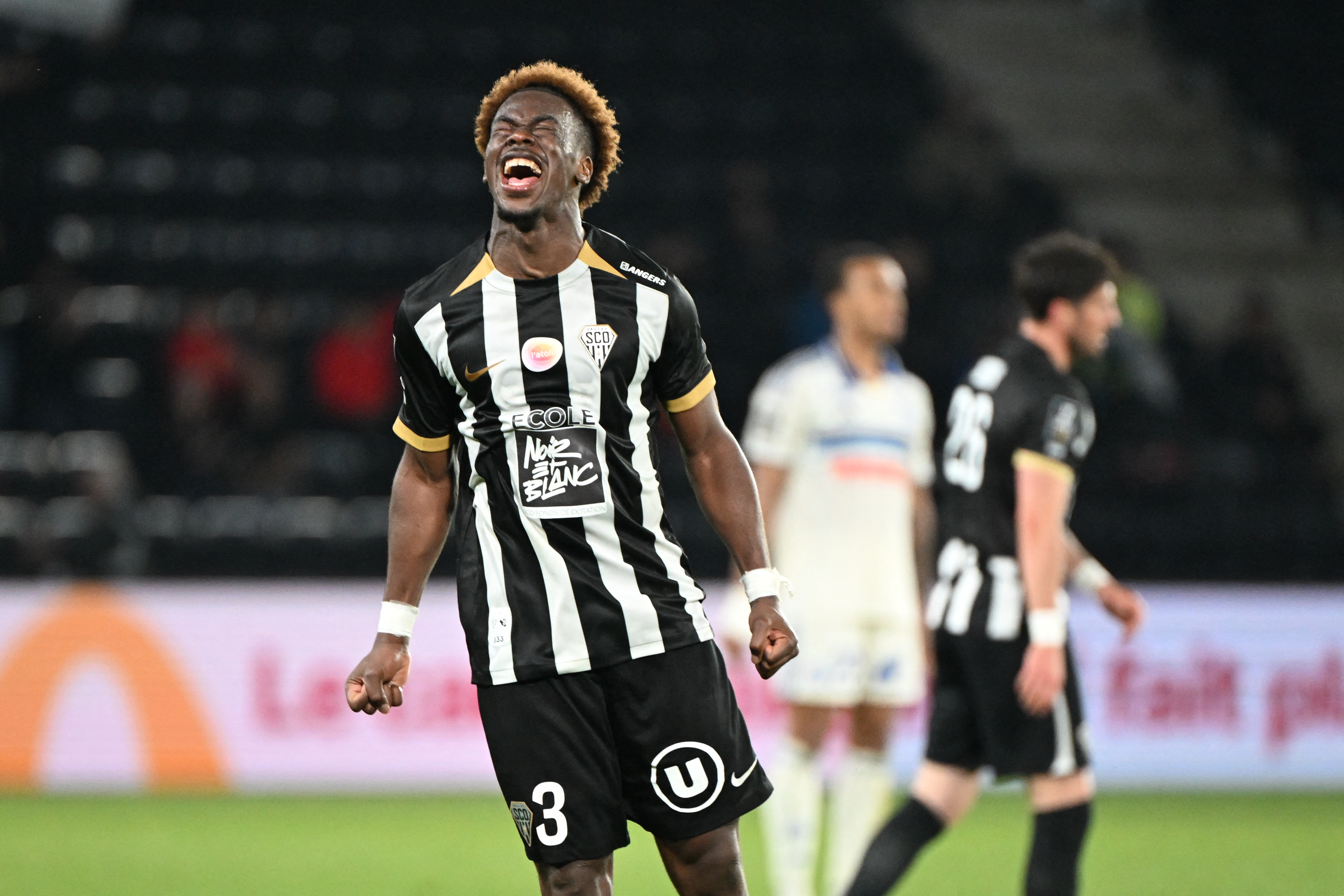 West Ham target Jacques Ekomie is headed elsewhere