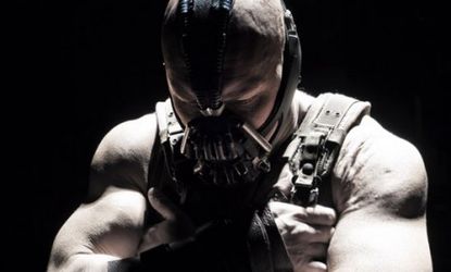 "The Dark Knight Rises" will pit new villain Bane, played by Tom Hardy, against Christian Bale's Batman in the final installment of Christopher Nolan's wildly popular trilogy.