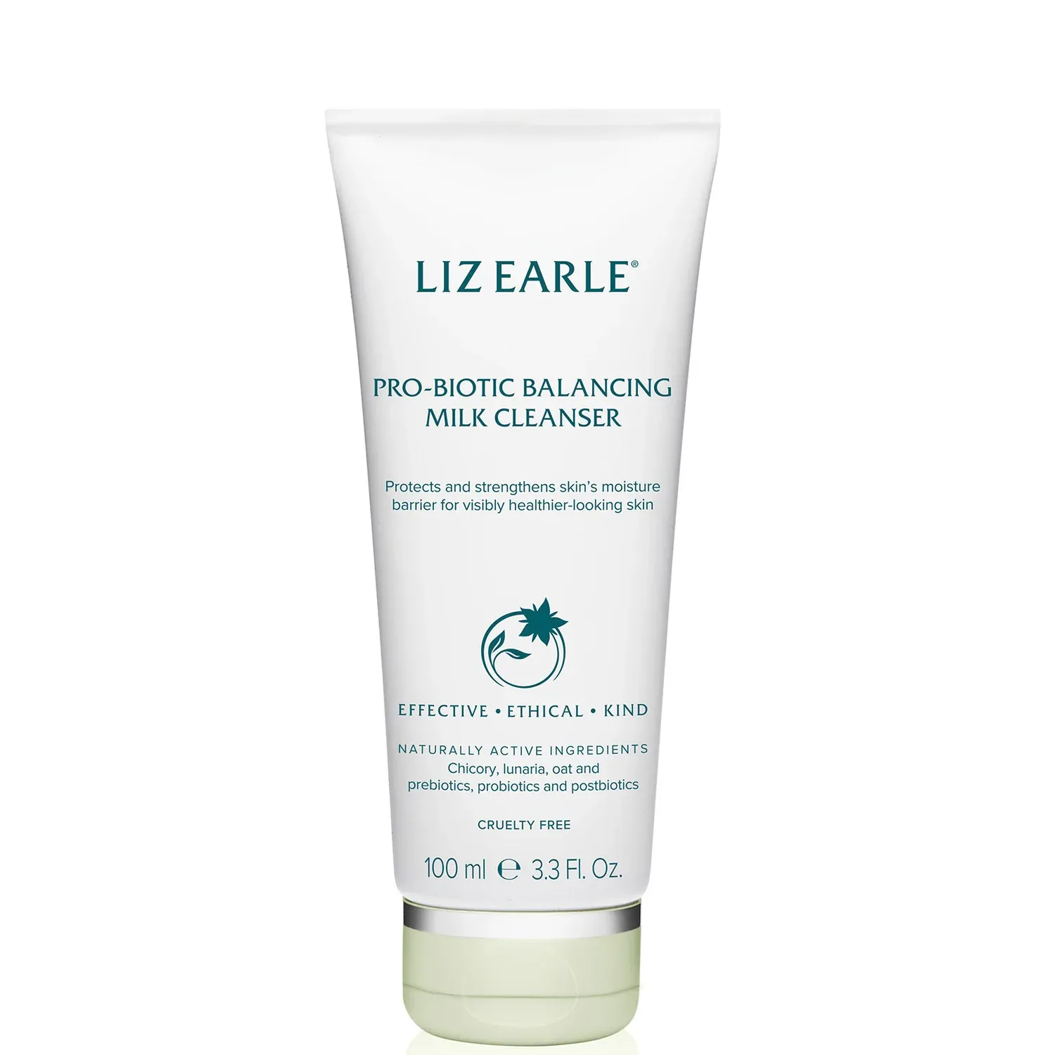 Liz Earle Pro-Biotic Balancing Milk Cleanser