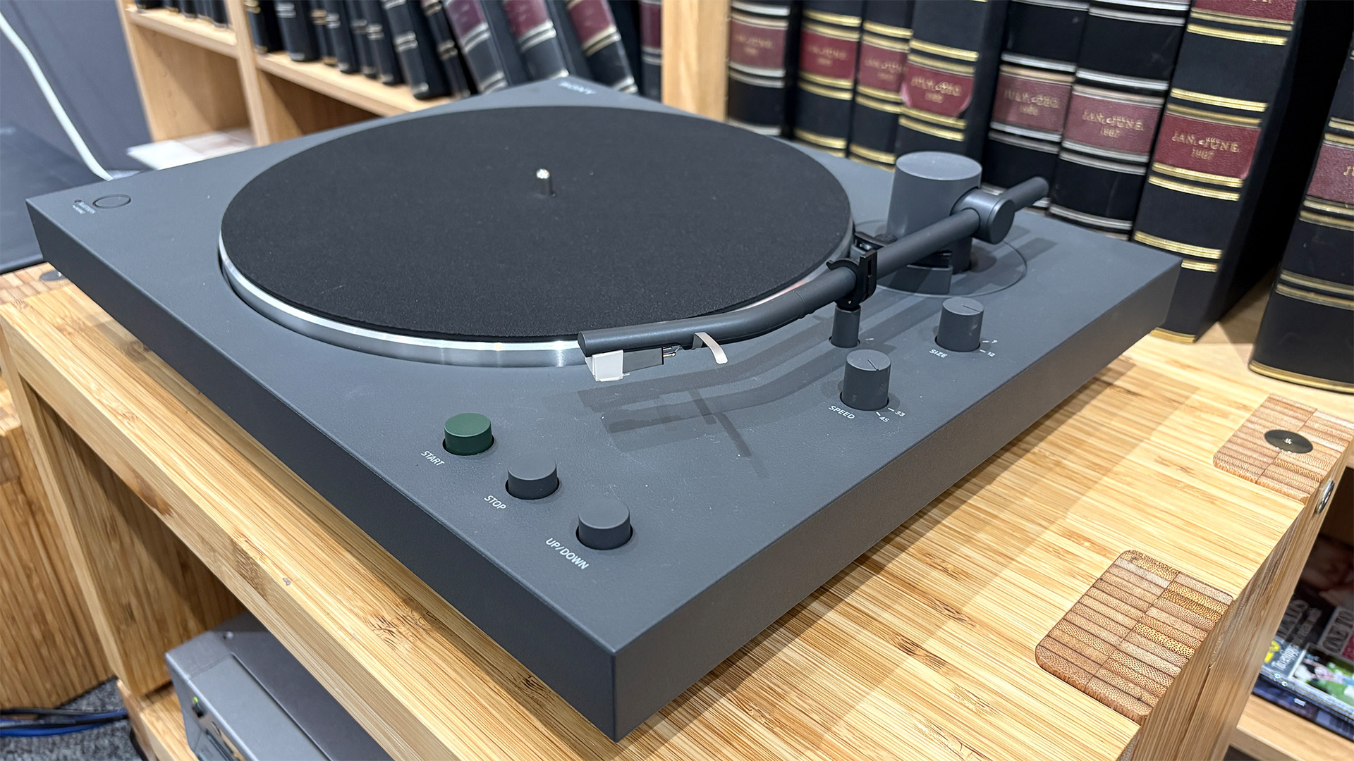 Sony PS-LX3BT Bluetooth turntable