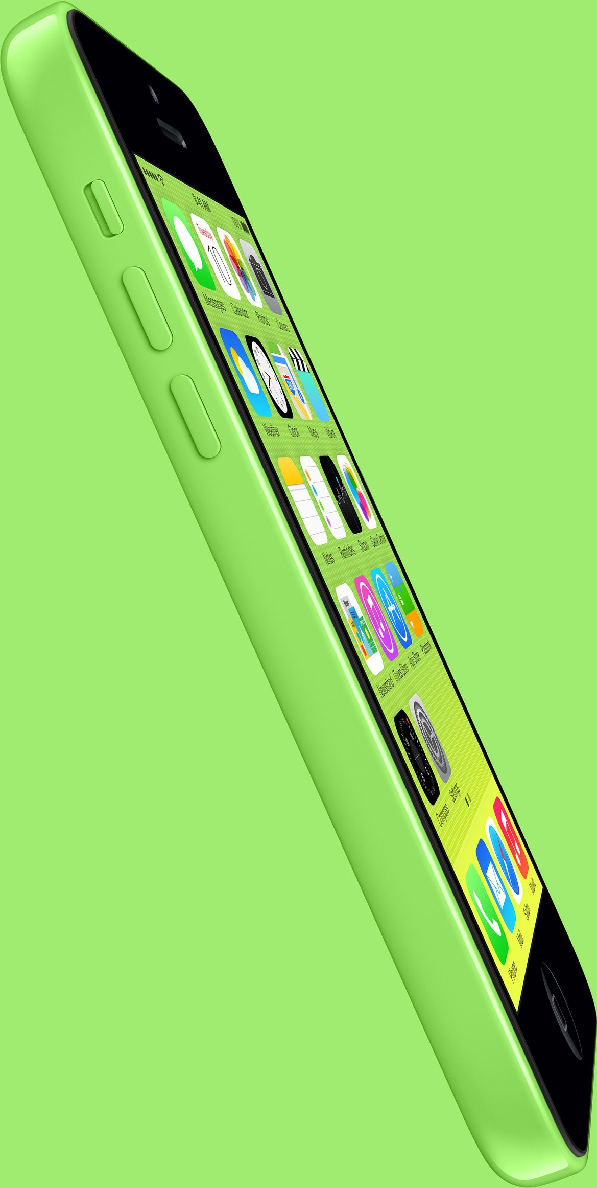 iPhone 5c
