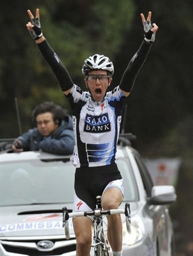 Chris Anker S&oslash;rensen (Saxo Bank)