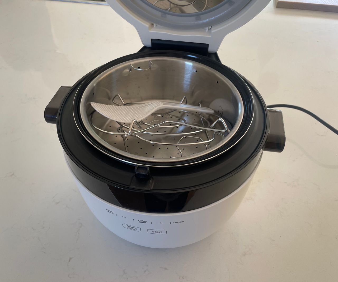 Instant Pot Rice &amp; Multigrain Cooker