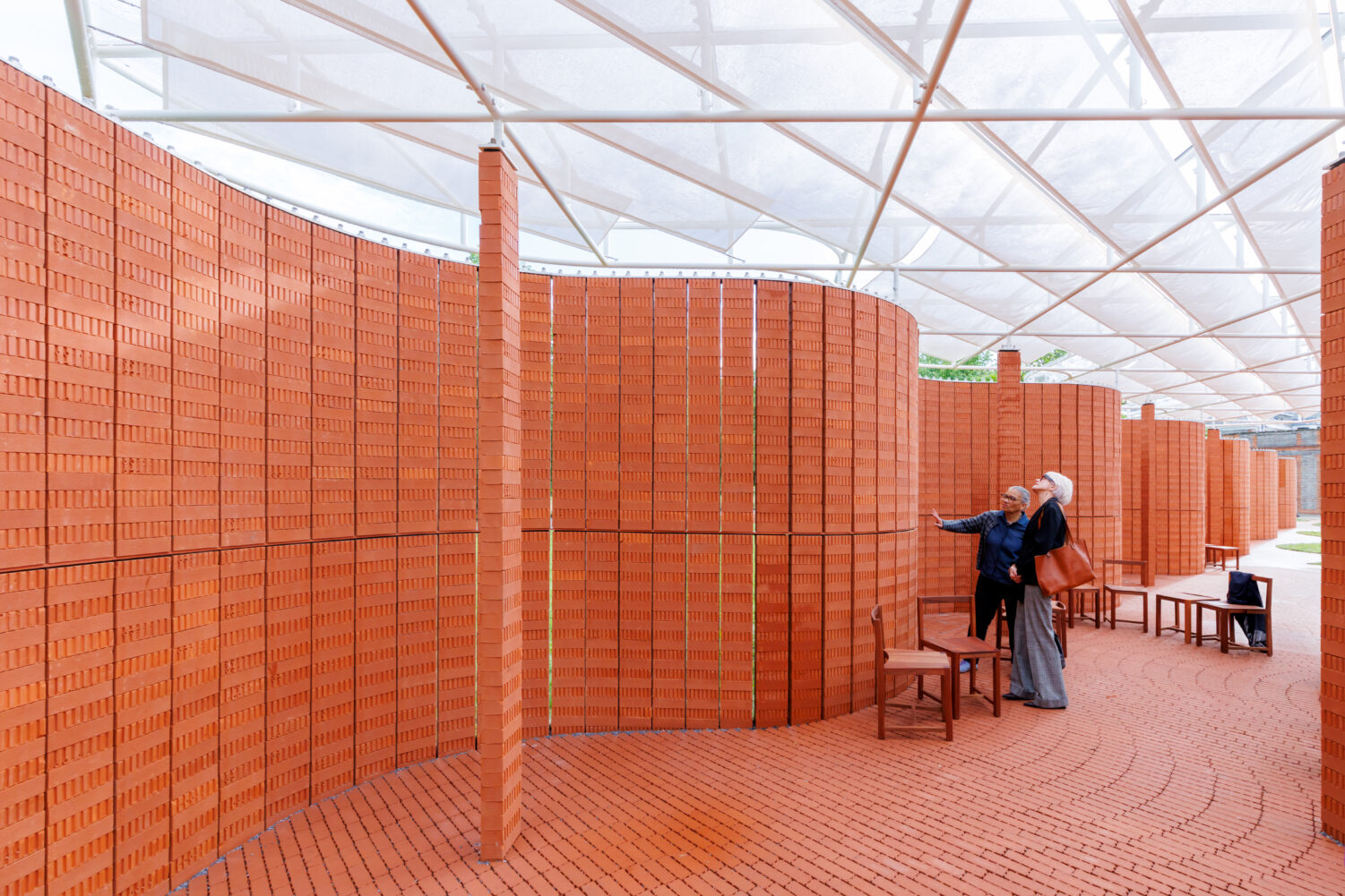 Serpentine Pavilion 2026 by Lanza Atelier