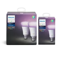 Philips Hue Bayonet Bulb 3-Pack: £117.94&nbsp;£67.49 at Amazon