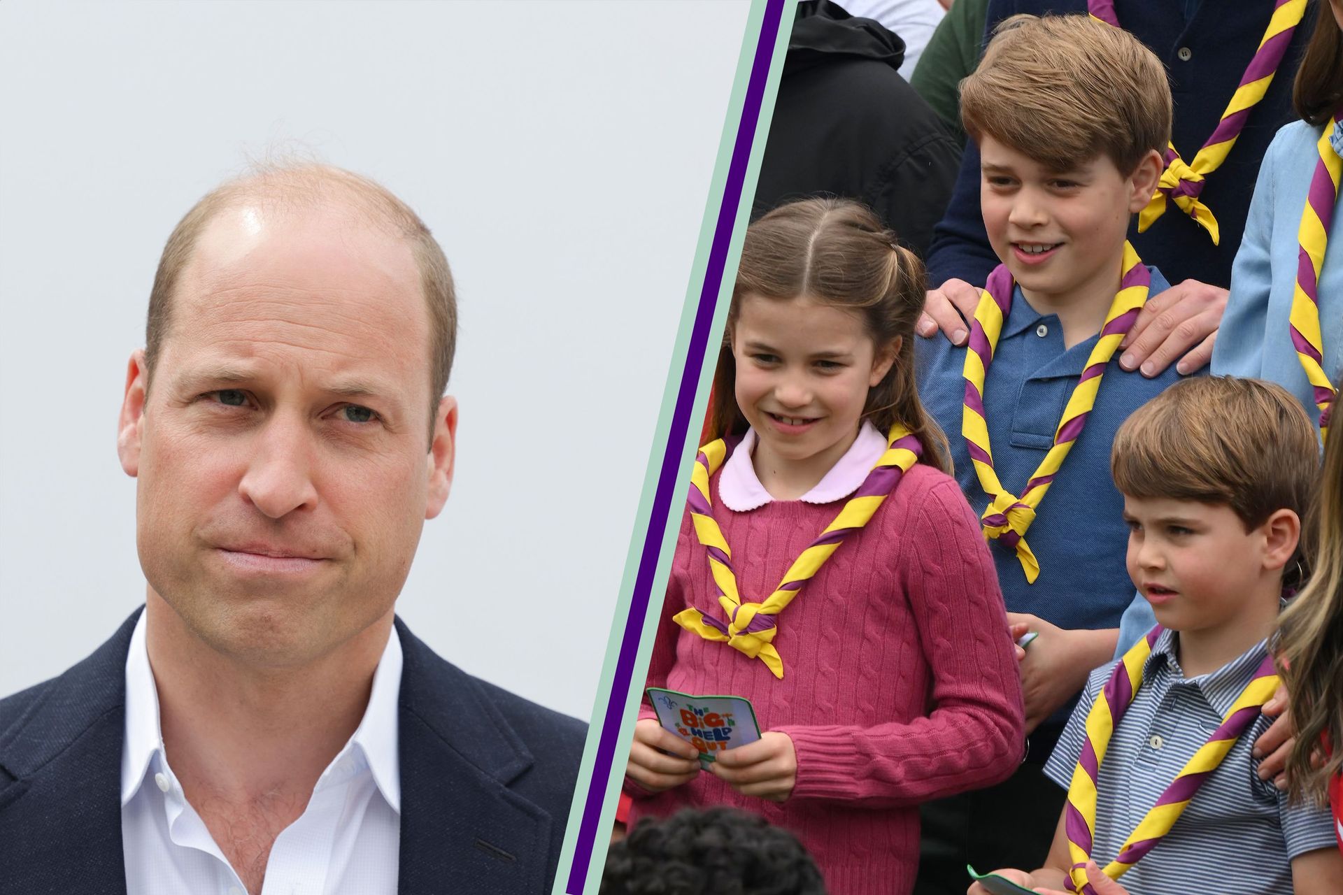 Prince William ‘wants his 3 children to stay close’ for this