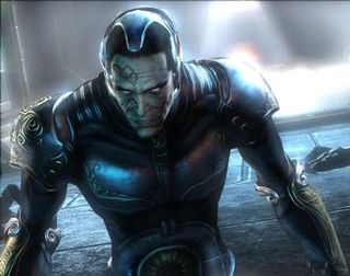 Too Human will be Silicon Knight's first title for Microsoft's console platform and first game since 2002's Eternal Darkness for the Nintendo GameCube.